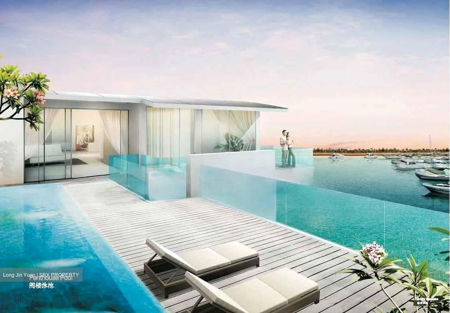 Marina Collection (D4), Condominium #637297071